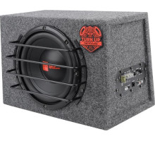 ACV CRAFT F10A активный/корпусной/1200Вт/25см/SPL-110дБ/серый