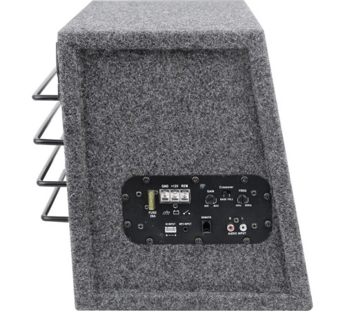 ACV CRAFT F10A активный/корпусной/1200Вт/25см/SPL-110дБ/серый