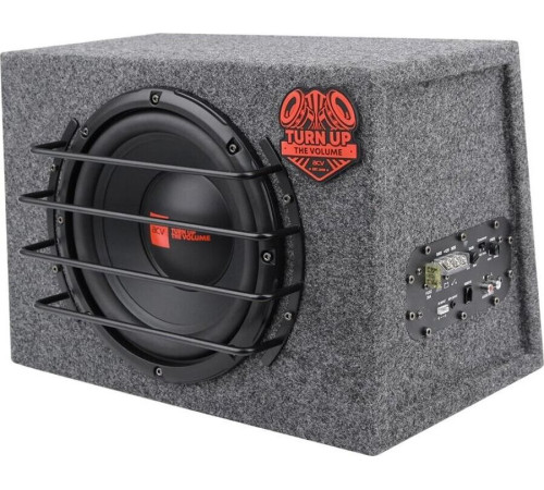 ACV CRAFT F10A активный/корпусной/1200Вт/25см/SPL-110дБ/серый