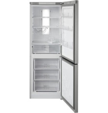 БИРЮСА C920NF 310л серебристый металлопласт