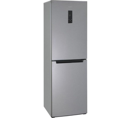 БИРЮСА C940NF 340л серебристый металлопласт