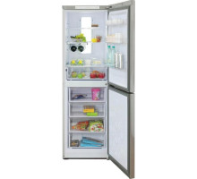 БИРЮСА C940NF 340л серебристый металлопласт