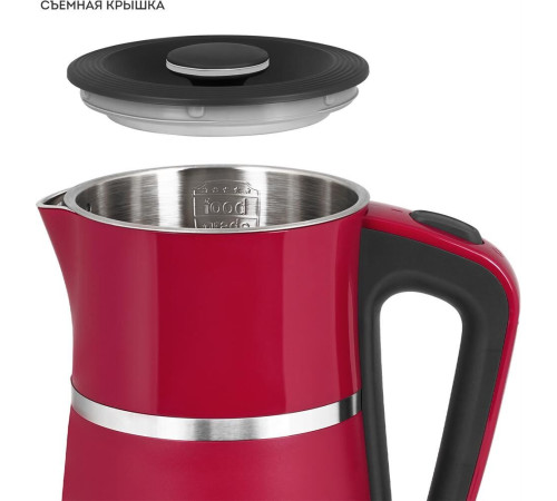 GALAXY LINE GL 0339 КРАСНЫЙ