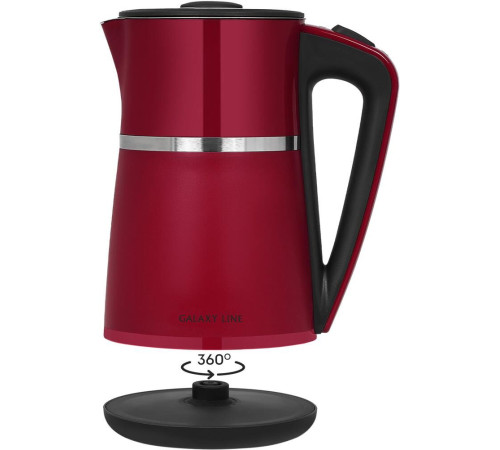 GALAXY LINE GL 0339 КРАСНЫЙ