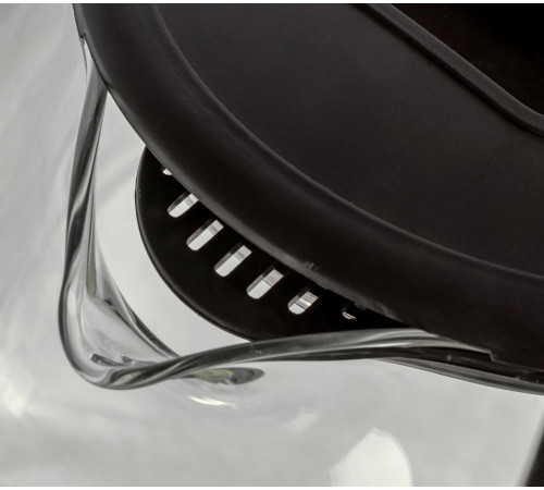 STARWIND SKG1052 1.8л. 1500Вт темно-коричневый/бронзовый (корпус: стекло)