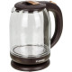 STARWIND SKG1052 1.8л. 1500Вт темно-коричневый/бронзовый (корпус: стекло)