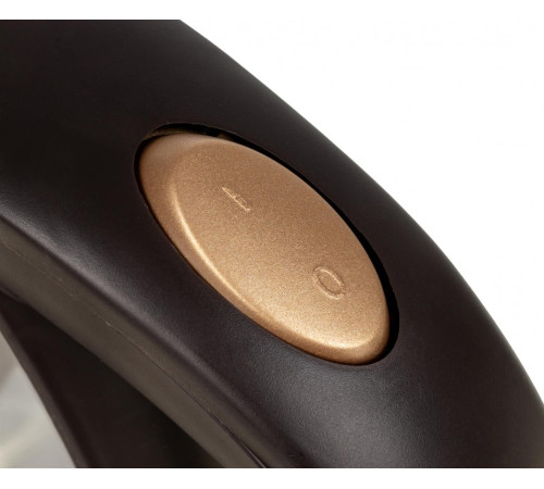 STARWIND SKG1052 1.8л. 1500Вт темно-коричневый/бронзовый (корпус: стекло)