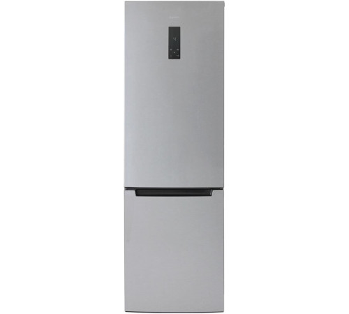 БИРЮСА C960NF 340л серебристый металлопласт