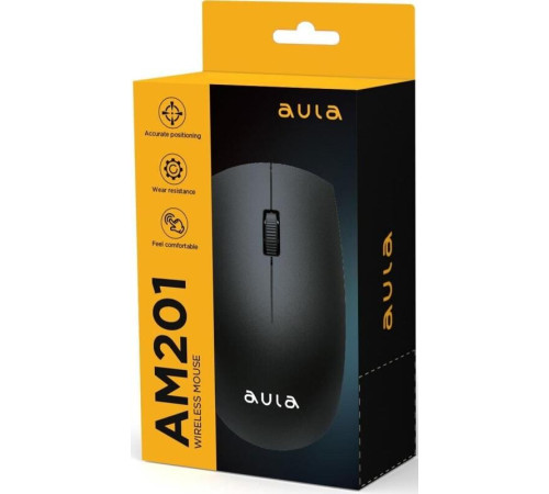 AULA AM201 черный