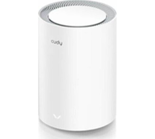 CUDY M1800(1-Pack) белый