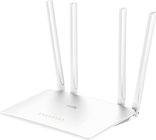 Маршрутизатор CUDY WR1200 белый