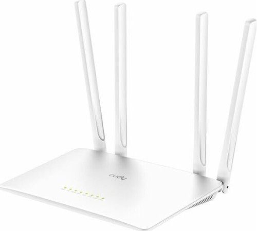 Маршрутизатор CUDY WR1200 белый