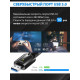 Wi-Fi USB адаптер CUDY WU1400 черный