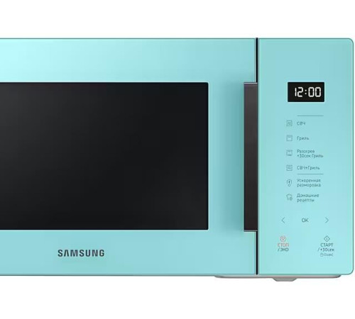 SAMSUNG MG-23T5018AN/BW мятный /черный