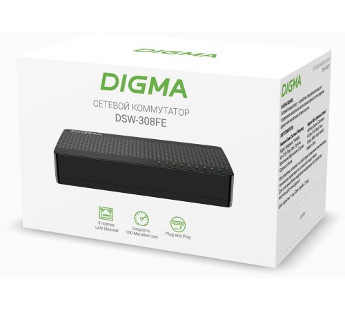 DIGMA DSW-308FE