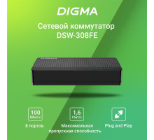 DIGMA DSW-308FE