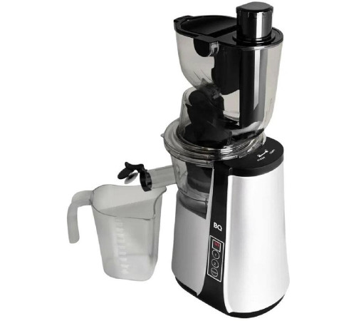 BQ J2004 Black-Silver