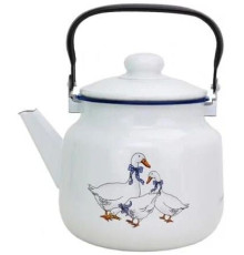 ЭМАЛЬ 01-2713н/4М Гуси 3,5л