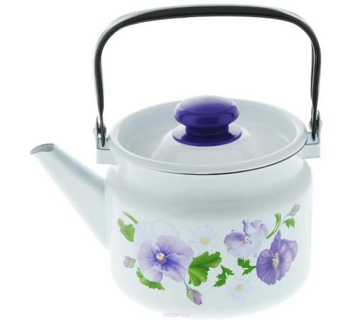 ЛЫСЬВА 27104П2 Анютины глазки эмал 2,0л