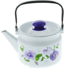 ЛЫСЬВА 27104П2 Анютины глазки эмал 2,0л