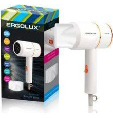 ERGOLUX ELX-HD11-C01 белый/золото