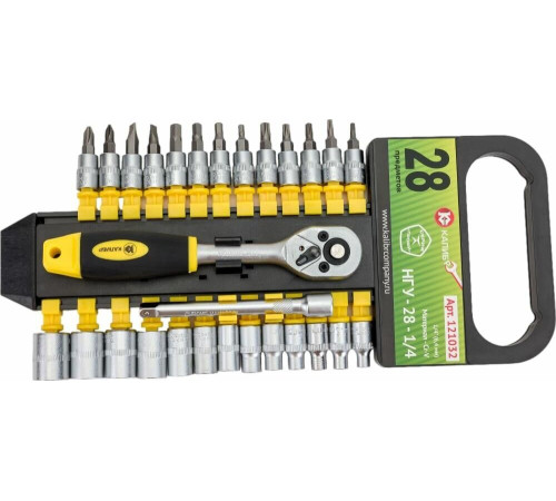 КАЛИБР НГУ-28-1/4