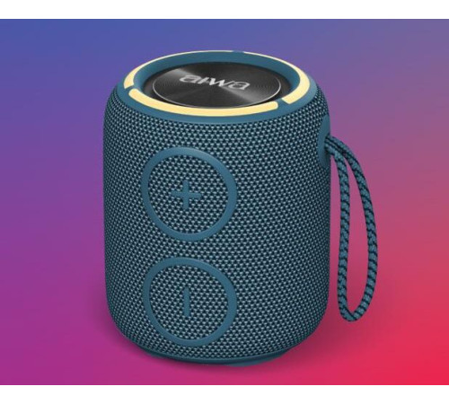 AIWA (19176) PAS-H100 dark blue