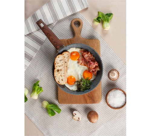 MASTER HOUSE Шеф Рафаэль из ков.алюм. с а/приг. покр. 22см 75257