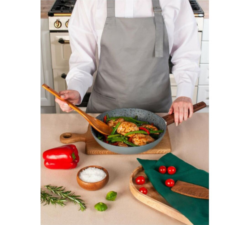 MASTER HOUSE Шеф Рафаэль из ков.алюм. с а/приг. покр. 26см 75260