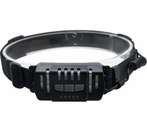 RITTER 56204 1 LED COB 7Вт/1200мАч/300Лм/IP44 черный