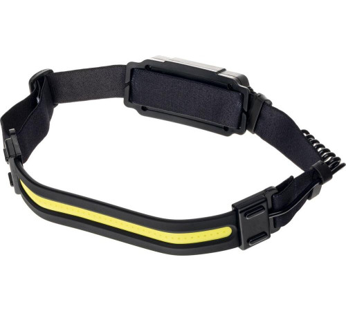 RITTER 56204 1 LED COB 7Вт/1200мАч/300Лм/IP44 черный