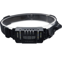 RITTER 56204 1 LED COB 7Вт/1200мАч/300Лм/IP44 черный