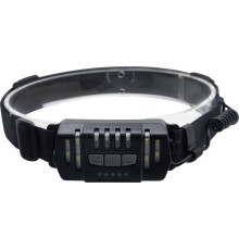 RITTER 56204 1 LED COB 7Вт/1200мАч/300Лм/IP44 черный