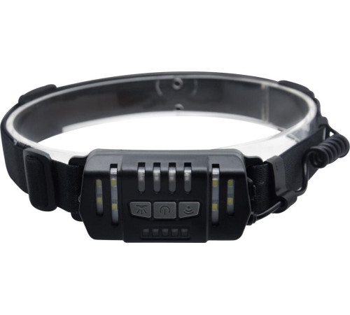 RITTER 56204 1 LED COB 7Вт/1200мАч/300Лм/IP44 черный