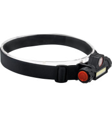 RITTER 56206 5 LED COB 5Вт+3Вт/1200мАч/210Лм/IP44 черный