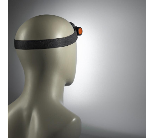 RITTER 56206 5 LED COB 5Вт+3Вт/1200мАч/210Лм/IP44 черный