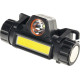 RITTER 56206 5 LED COB 5Вт+3Вт/1200мАч/210Лм/IP44 черный