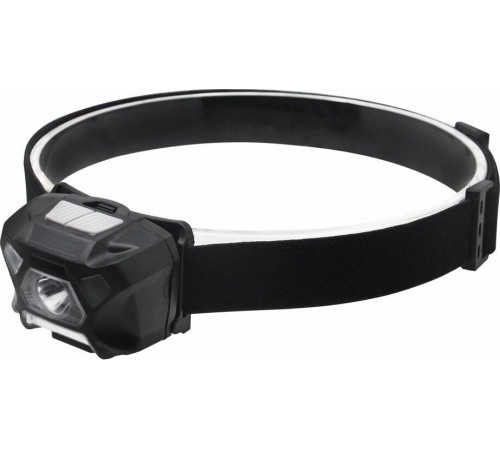 RITTER 56208 9 LED 3Вт+3Вт/1200мАч/140Лм/IP44 черный