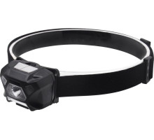 RITTER 56208 9 LED 3Вт+3Вт/1200мАч/140Лм/IP44 черный