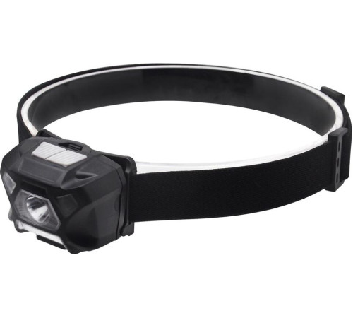 RITTER 56208 9 LED 3Вт+3Вт/1200мАч/140Лм/IP44 черный