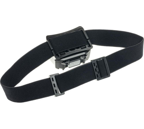 RITTER 56208 9 LED 3Вт+3Вт/1200мАч/140Лм/IP44 черный