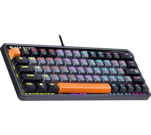 DEFENDER (45413) Black Raven GK-417 серый