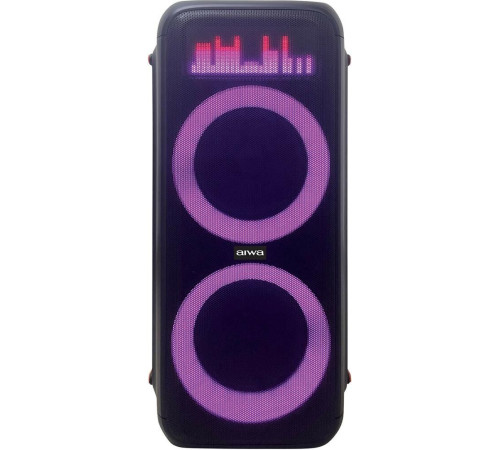 AIWA CAS-850 черный