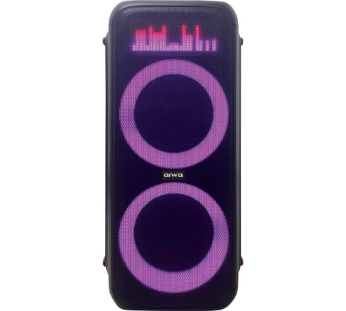 AIWA CAS-850 черный