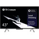 ЯНДЕКС YNDX-00091 SMART TV 4K Ultra HD безрамочный Яндекс