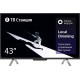 ЯНДЕКС YNDX-00091 SMART TV 4K Ultra HD безрамочный Яндекс