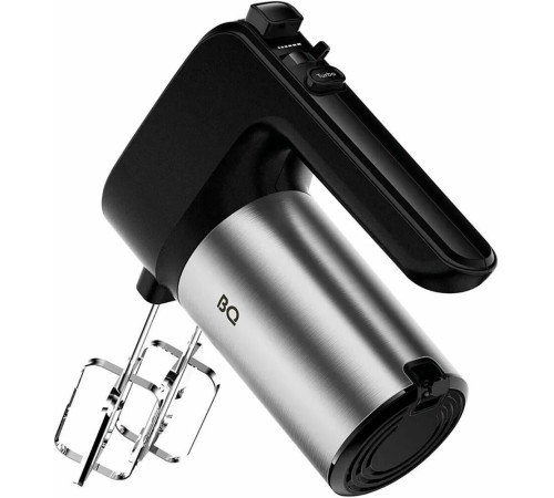 BQ MX323 Steel-black