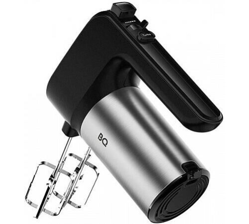 BQ MX323 Steel-black