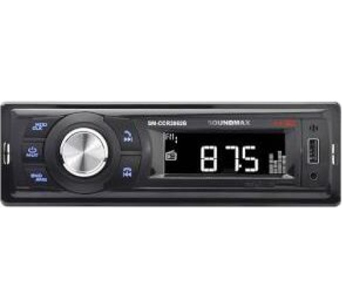 SOUNDMAX SM-CCR3062B(черный)\B
