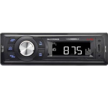 SOUNDMAX SM-CCR3062B(черный)\B